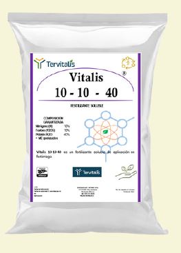 VITALIS 10-10-40